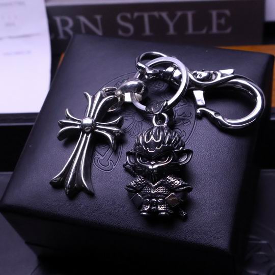 Chrome hearts keyring 12lyh28